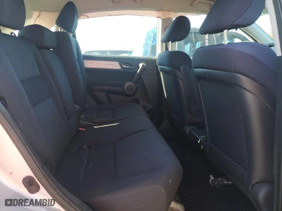 2010 Honda CR-V LX with VIN 5J6RE4H32AL039004, listed as a Copart auction lot 44463295 with 172,610 mi miles and Salvage Title. Bid and sale history available at carsss.com. Image 11.