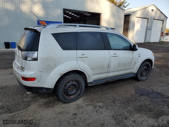 2009 Mitsubishi Outlander XLS with VIN JA4MT41X99Z605598, listed as a Copart auction lot 74113194 with 165,806 mi miles and Clean Title. Bid and sale history available at carsss.com. Image 3.
