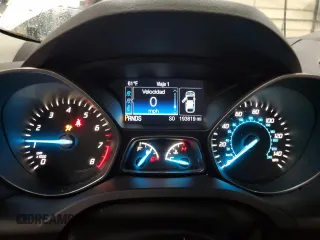 2014 Ford Escape Titanium with VIN 1FMCU9J94EUE52922, listed as a Copart auction lot 54731135 with 193,819 mi miles and Salvage Title. Bid and sale history available at carsss.com. Image 9.