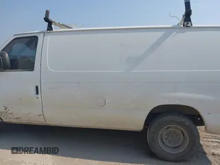 2007 Ford Econoline Cargo Commercial z VIN 1FTNE14W17DA65969, wystawiony jako IAAI lot #42221582 z przebiegiem 223 944 mil mil oraz . Historia ofert i sprzedaży dostępna na DreamBid. Obrazek 14.