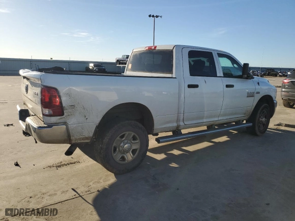 2014 Ram 2500 Tradesman with VIN 3C6UR5CJ9EG315253, listed as a Copart auction lot 86686524 with 186,875 mi miles and Clean Title. Bid and sale history available at carsss.com. Image 3.