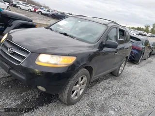 2008 Hyundai Santa Fe SE with VIN 5NMSH13E68H223444, listed as a IAAI auction lot 41731764 with 227,628 mi miles. Bid and sale history available at carsss.com. Image 14.