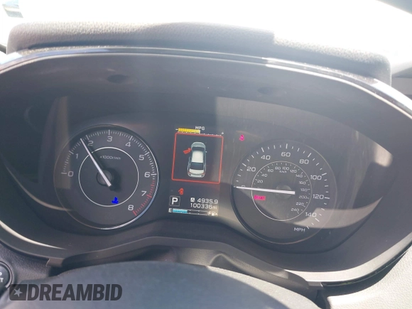 2019 Subaru Impreza с VIN 4S3GTAB67K3728252, выставлен на аукционе IAAI как лот 42282804 с пробегом 100 336 миль миль и . История ставок и продаж доступна на DreamBid. Изображение 7.