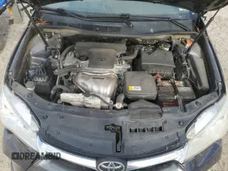 2017 Toyota Camry XLE with VIN 4T1BF1FK8HU646957, listed as a Copart auction lot 51324105 with 190,137 mi miles and Salvage Title. Bid and sale history available at carsss.com. Image 11.