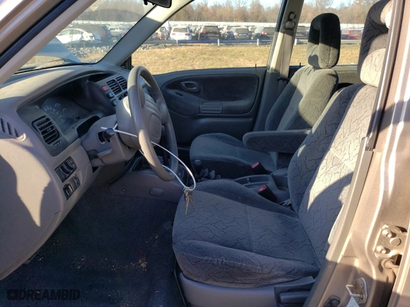 2002 Chevrolet Tracker ZR2 with VIN 2CNBJ734826902012, listed as a Copart auction lot 79226854 with NaN miles and Salvage Title. Bid and sale history available at carsss.com. Image 7.