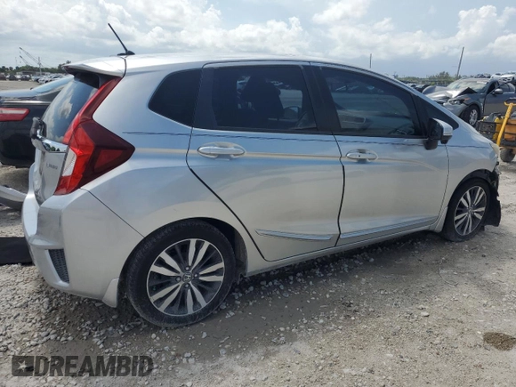 2016 Honda Fit EX z VIN JHMGK5H75GX043403, wystawiony jako Copart lot #58075375 z przebiegiem 24 407 mil mil oraz Szkoda całkowita • Salvage title. Historia ofert i sprzedaży dostępna na DreamBid. Obrazek 3.