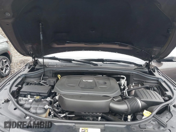 2017 Dodge Durango GT with VIN 1C4RDJDG2HC839313, listed as a IAAI auction lot 41952887 with 76,339 mi miles and . Bid and sale history available at carsss.com. Image 10.