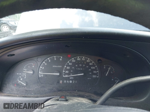 2002 Ford Ranger XL Fleet with VIN 1FTZR45E62PA46449, listed as a IAAI auction lot 42330797 with 134,411 mi miles and . Bid and sale history available at DreamBid. Image 7.