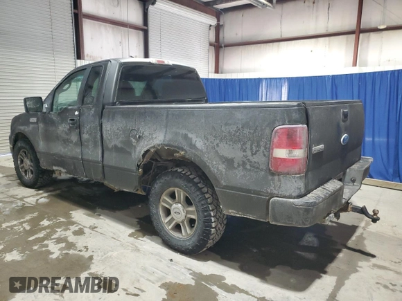 2008 Ford F-150 XL with VIN 1FTRF14W88KD71630, listed as a Copart auction lot 88882335 with 0 mi miles and Clean Title. Bid and sale history available at carsss.com. Image 2.