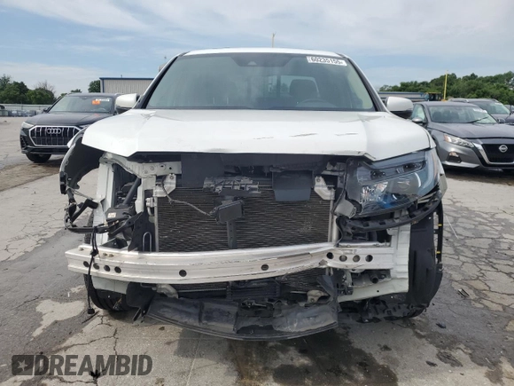 2022 Honda Ridgeline RTL-E z VIN 5FPYK3F7XNB007847, wystawiony jako Copart lot #60235155 z przebiegiem 49 058 mil mil oraz Szkoda całkowita • Salvage title. Historia ofert i sprzedaży dostępna na DreamBid. Obrazek 5.