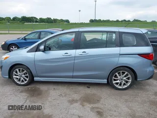2013 Mazda 5 Touring z VIN JM1CW2CL1D0147902, wystawiony jako IAAI lot #42379728 z przebiegiem Nie podano mil oraz . Historia ofert i sprzedaży dostępna na DreamBid. Obrazek 13.