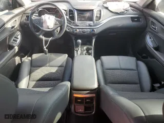 2020 Chevrolet Impala LT with VIN 2G11Z5S35L9103366, listed as a Copart auction lot 53448505 with 33,835 mi miles and Salvage Title. Bid and sale history available at carsss.com. Image 8.