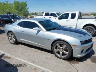2010 Chevrolet Camaro 2SS with VIN 2G1FK1EJ9A9181580, listed as a IAAI auction lot 42215288 with 143,234 mi miles and . Bid and sale history available at DreamBid. Image 13.