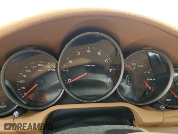 2009 Porsche 911 Carrera with VIN WP0CA29969S740564, listed as a Copart auction lot 73812574 with Not Provided miles and Salvage Title. Bid and sale history available at carsss.com. Image 9.