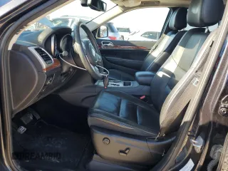 2012 Jeep Grand Cherokee Limited with VIN 1C4RJEBG7CC258496, listed as a Copart auction lot 46185045 with 116,647 mi miles and Salvage Title. Bid and sale history available at carsss.com. Image 7.