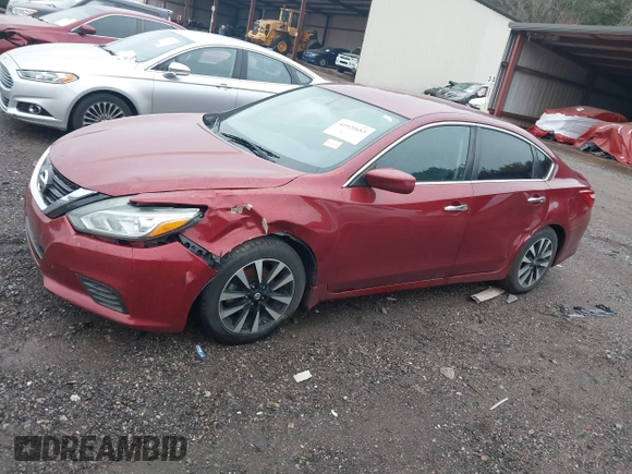2017 Nissan Altima SV with VIN 1N4AL3AP8HC207471, listed as a IAAI auction lot 41020683 with 111,867 mi miles and . Bid and sale history available at DreamBid. Image 14.