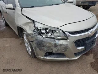 2015 Chevrolet Malibu LTZ with VIN 1G11F5SL3FF328986, listed as a IAAI auction lot 41578501 with 147,998 mi miles. Bid and sale history available at carsss.com. Image 6.