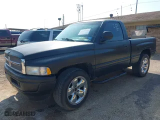 1994 Dodge Ram 1500 with VIN 1B7HC16YXRS704737, listed as a IAAI auction lot 41844467 with 207,610 mi miles. Bid and sale history available at carsss.com. Image 2.