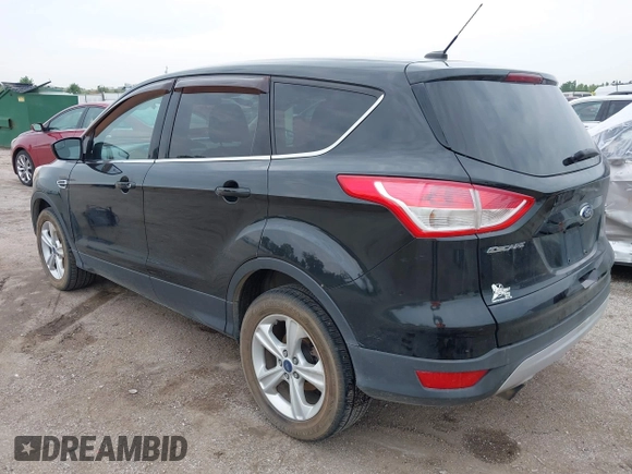 2014 Ford Escape SE with VIN 1FMCU9G96EUD61299, listed as a IAAI auction lot 42411069 with 147,957 mi miles and . Bid and sale history available at DreamBid. Image 3.