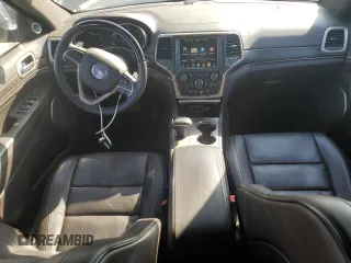 2015 Jeep Grand Cherokee Summit with VIN 1C4RJFJG9FC611560, listed as a Copart auction lot 48703515 with 65,056 mi miles and Clean title. Bid and sale history available at DreamBid. Image 8.