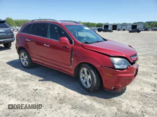 2015 Chevrolet Captiva Sport LT with VIN 3GNAL3EK5FS538046, listed as a Copart auction lot 52379705 with 67,774 mi miles and Clean Title. Bid and sale history available at DreamBid. Image 4.