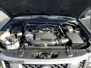 2015 Nissan Xterra S with VIN 5N1AN0NU6FN660956, listed as a Copart auction lot 85614714 with 59,821 mi miles and Salvage Title. Bid and sale history available at DreamBid. Image 12.
