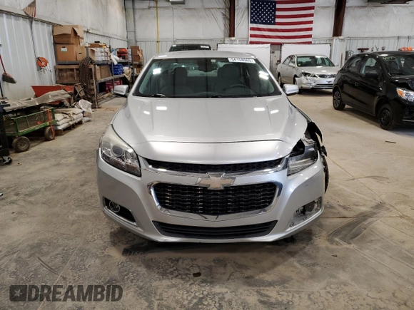 2015 Chevrolet Malibu LT with VIN 1G11D5SLXFF301337, listed as a Copart auction lot 54158065 with 78,501 mi miles and Clean Title. Bid and sale history available at DreamBid. Image 5.