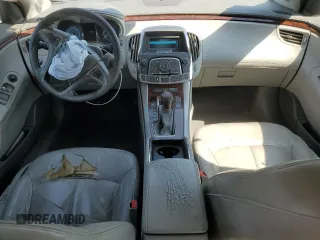 2012 Buick LaCrosse Premium 1 with VIN 1G4GD5E37CF114156, listed as a Copart auction lot 52630285 with 286,108 mi miles and Clean title. Bid and sale history available at DreamBid. Image 8.