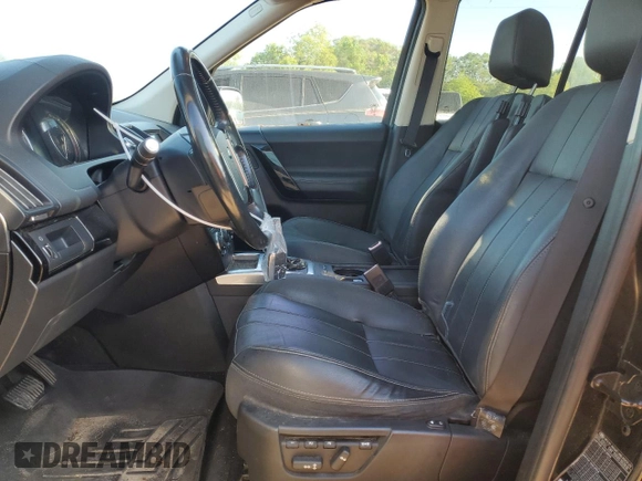 2014 Land Rover LR2 with VIN SALFR2BGXEH408500, listed as a Copart auction lot 52596895 with 105,668 mi miles and Clean Title. Bid and sale history available at DreamBid. Image 7.