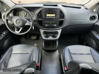 2018 Mercedes-Benz Metris Passenger Van with VIN WD4PG2EE3J3357656, listed as a Copart auction lot 82755804 with 181,397 mi miles and Clean Title. Bid and sale history available at carsss.com. Image 9.