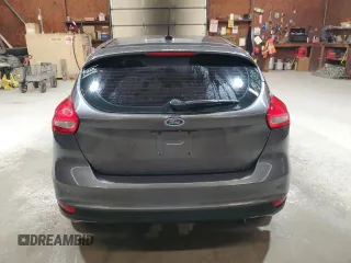 2016 Ford Focus SE with VIN 1FADP3K21GL329785, listed as a Copart auction lot 54828735 with 94,515 mi miles and Salvage Title. Bid and sale history available at carsss.com. Image 6.
