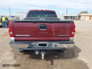 2003 Chevrolet Silverado 1500 LS with VIN 2GCEK19T631385785, listed as a IAAI auction lot 41813987 with 215,131 mi miles. Bid and sale history available at carsss.com. Image 16.
