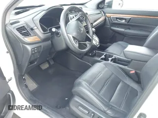 2022 Honda CR-V EX-L with VIN 7FARW1H88NE008348, listed as a IAAI auction lot 41762597 with 22,935 mi miles and . Bid and sale history available at carsss.com. Image 5.