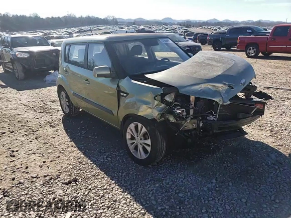 2013 Kia Soul with VIN KNDJT2A56D7513994, listed as a Copart auction lot 87856665 with 198,849 mi miles and Salvage Title. Bid and sale history available at carsss.com. Image 10.