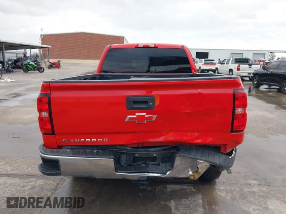 2017 Chevrolet Silverado 1500 LT with VIN 1GCRCREC1HZ248996, listed as a IAAI auction lot 40847060 with 100,215 mi miles and . Bid and sale history available at DreamBid. Image 16.