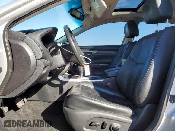 2015 Nissan Altima S with VIN 1N4AL3AP7FN402656, listed as a Copart auction lot 45699565 with 128,154 mi miles and Clean Title. Bid and sale history available at carsss.com. Image 7.