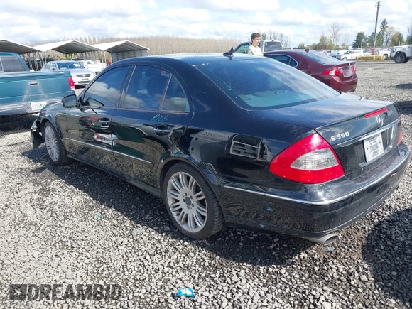 2008 Mercedes-Benz E 350 Luxury with VIN WDBUF56X18B199219, listed as a IAAI auction lot 41933574 with 132,199 mi miles and . Bid and sale history available at carsss.com. Image 3.