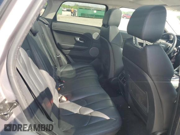 2014 Land Rover Range Rover Evoque Pure Premium with VIN SALVR2BG4EH897293, listed as a Copart auction lot 54254265 with 137,938 mi miles and Salvage title. Bid and sale history available at DreamBid. Image 11.