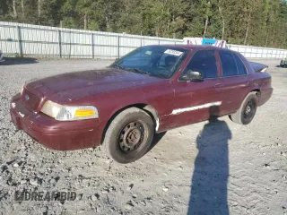 2006 Ford Police Interceptor with VIN 2FAFP71W06X165970, listed as a Copart auction lot 76293344 with 180,661 mi miles and Salvage title. Bid and sale history available at DreamBid. Image 1.