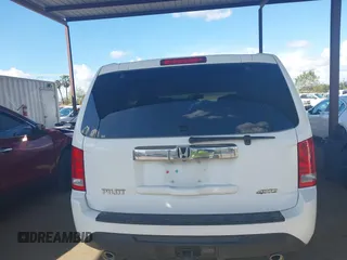 2013 Honda Pilot EX-L with VIN 5FNYF4H75DB007169, listed as a IAAI auction lot 41923727 with 135,105 mi miles and . Bid and sale history available at DreamBid. Image 17.