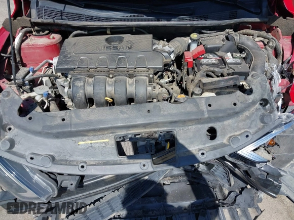 2018 Nissan Sentra SV z VIN 3N1AB7AP9JL636877, wystawiony jako IAAI lot #41940087 z przebiegiem 49 979 mil mil oraz . Historia ofert i sprzedaży dostępna na DreamBid. Obrazek 10.