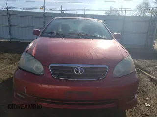 2007 Toyota Corolla CE with VIN 2T1BR32E97C719644, listed as a Copart auction lot 53611165 with 230,509 mi miles and Salvage Title. Bid and sale history available at DreamBid. Image 5.