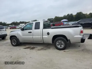 2007 Mitsubishi Raider LS z VIN 1Z7HC22K57S125180, wystawiony jako Copart lot #79241794 z przebiegiem 175 110 mil mil oraz Szkoda całkowita • Salvage title. Historia ofert i sprzedaży dostępna na DreamBid. Obrazek 2.