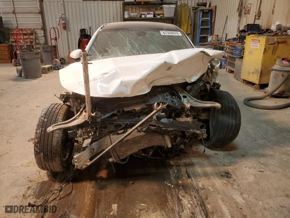 2023 Mercedes-Benz CLA with VIN W1K5J4GB8PN418441, listed as a Copart auction lot 83360624 with 21,089 mi miles and Salvage Title. Bid and sale history available at carsss.com. Image 5.