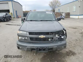 2012 Chevrolet Colorado 1LT with VIN 1GCCSCF99C8157241, listed as a Copart auction lot 77813754 with 88,087 mi miles and Salvage Title. Bid and sale history available at DreamBid. Image 5.