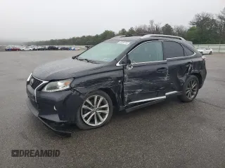 2013 Lexus RX 350 z VIN 2T2BK1BAXDC216461, wystawiony jako Copart lot #60036215 z przebiegiem 82 480 mil mil oraz Szkoda całkowita • Salvage title. Historia ofert i sprzedaży dostępna na DreamBid. Obrazek 1.