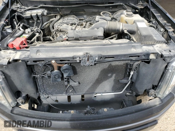 2013 Ford F-150 XL с VIN 1FTMF1CM9DKE82692, выставлен на аукционе Copart как лот 54611575 с пробегом 46 285 миль миль и Чистый • Clean title. История ставок и продаж доступна на DreamBid. Изображение 11.