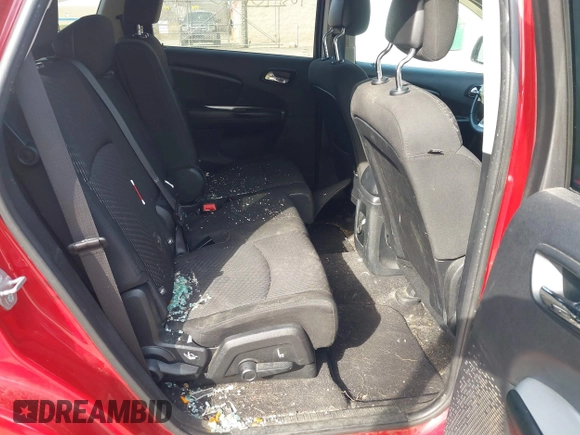 2015 Dodge Journey SXT с VIN 3C4PDDBG7FT601194, выставлен на аукционе IAAI как лот 42146210 с пробегом 136 114 миль миль и . История ставок и продаж доступна на DreamBid. Изображение 8.