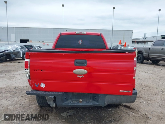2011 Ford F-150 XL с VIN 1FTMF1CM5BKD82991, выставлен на аукционе IAAI как лот 42184251 с пробегом 270 506 миль миль и . История ставок и продаж доступна на DreamBid. Изображение 16.