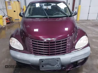 2001 Chrysler PT Cruiser z VIN 3C8FY4BB61T661740, wystawiony jako IAAI lot #41447238 z przebiegiem 189 850 mil mil oraz . Historia ofert i sprzedaży dostępna na DreamBid. Obrazek 12.
